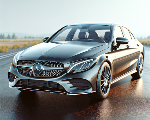 Mercedes-Benz C200 (2014) Test