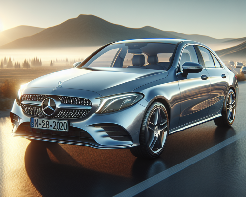 Mercedes-Benz C200 (2015) Test