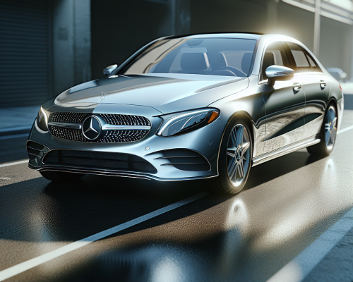 Mercedes-Benz C200 (2016) Test