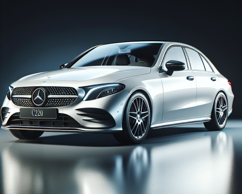 Mercedes-Benz C200 (2019) Test