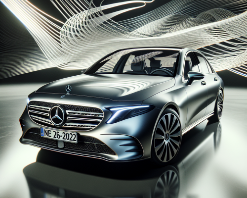 Mercedes-Benz C200 (2022) Test