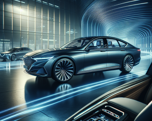 Mercedes-Benz C200 (2023) Test