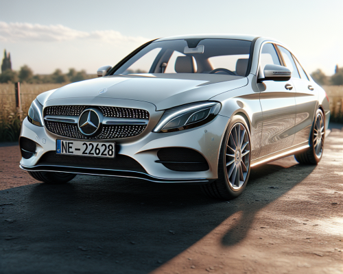 Mercedes-Benz C220d (2012) Test