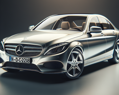 Mercedes-Benz C220d (2013) Test