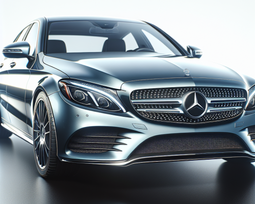 Mercedes-Benz C220d (2014) Test