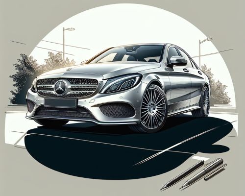 Mercedes-Benz C220d (2015) Test