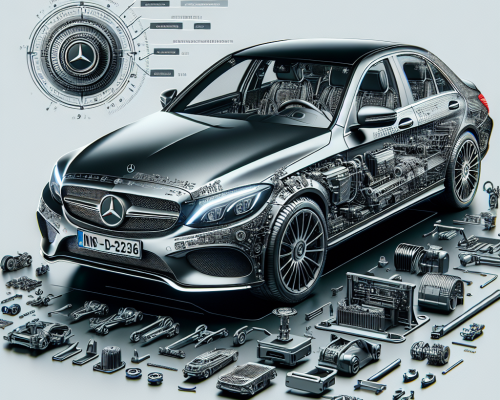 Mercedes-Benz C220d (2016) Test