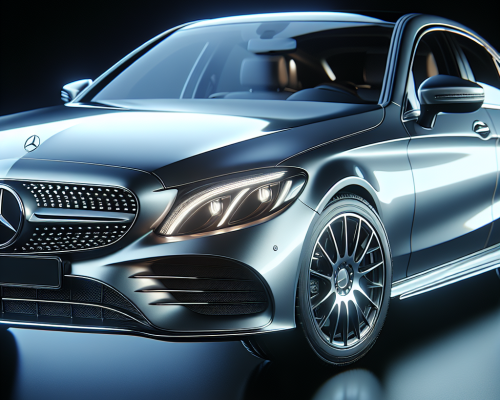 Mercedes-Benz C220d (2017) Test