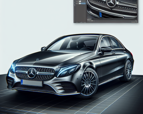 Mercedes-Benz C220d (2018) Test