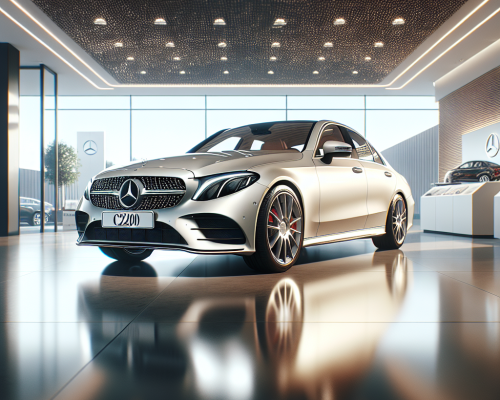 Mercedes-Benz C220d (2019) Test