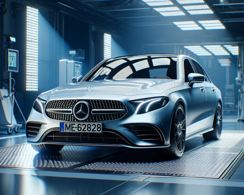 Mercedes-Benz C220d (2020) Test