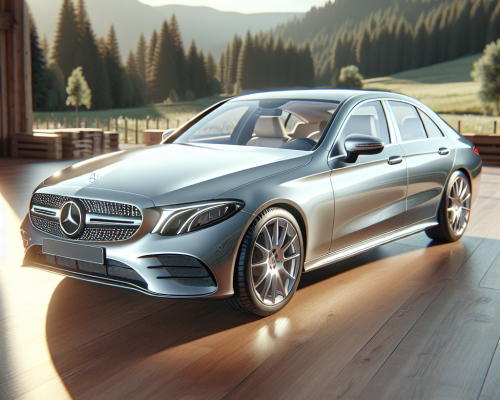 Mercedes-Benz C220d (2021) Test