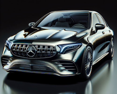 Mercedes-Benz C220d (2022) Test