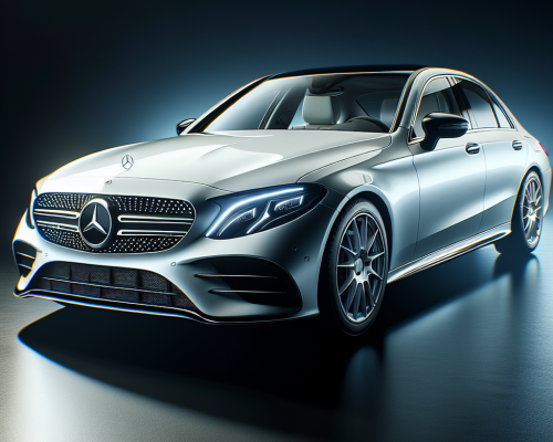 Mercedes-Benz C300 (2020) Test