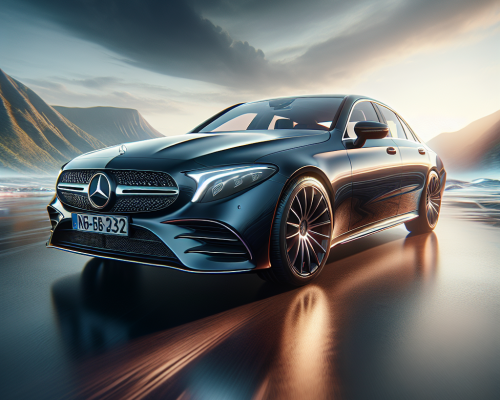 Mercedes-Benz C300 (2022) Test