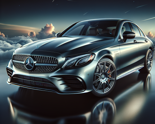 Mercedes-Benz C43 AMG (2017) Test