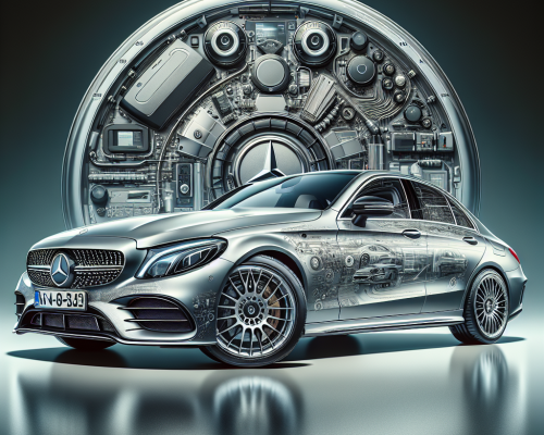 Mercedes-Benz C43 AMG (2018) Test