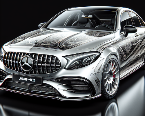 Mercedes-Benz C43 AMG (2020) Test