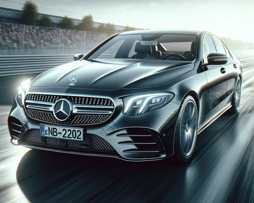 Mercedes-Benz E200 (2012) Test