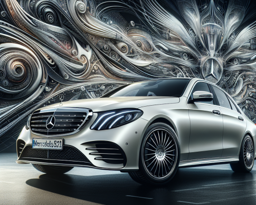 Mercedes-Benz E200 (2018) Test