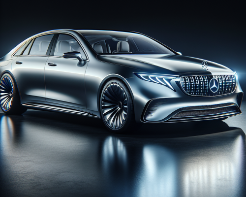 Mercedes-Benz E200 (2023) Test