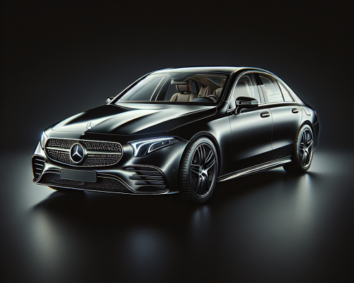 Mercedes-Benz E220d (2021) Test