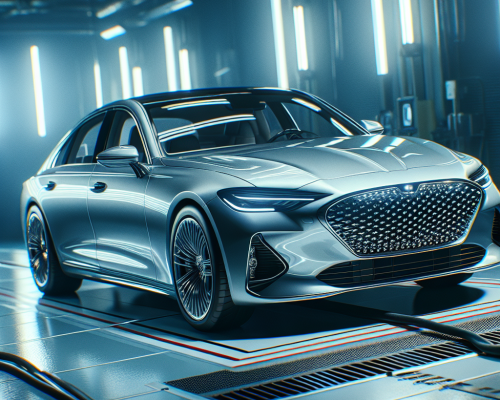 Mercedes-Benz E300 (2023) Test