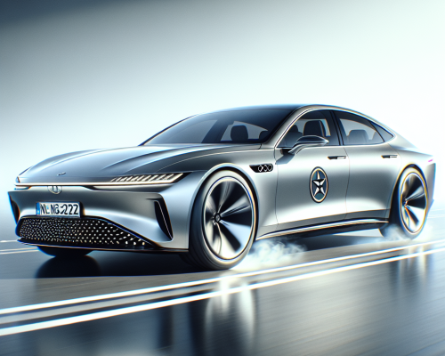 Mercedes-Benz E53 AMG (2023) Test