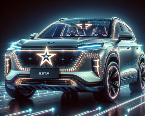 Mercedes-Benz EQC400 (2021) Test