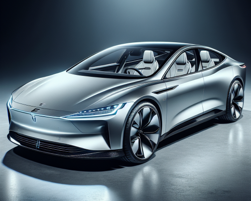 Mercedes-Benz EQE300 (2023) Test