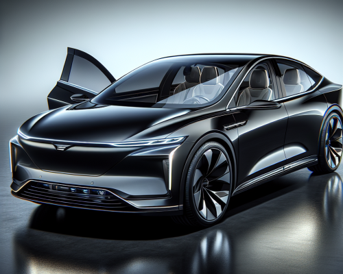 Mercedes-Benz EQS450 (2022) Test