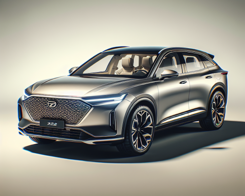 Mercedes-Benz GLA180 (2021) Test