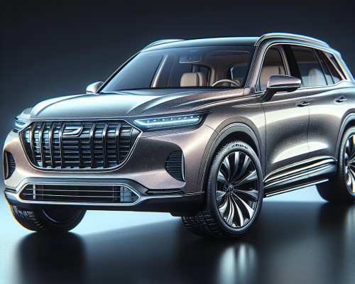 Mercedes-Benz GLA200 (2016) Test