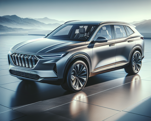 Mercedes-Benz GLA200 (2021) Test