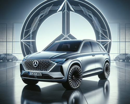 Mercedes-Benz GLA200 (2023) Test