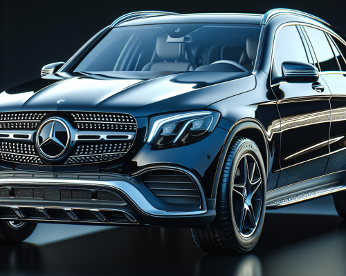 Mercedes-Benz GLC220d (2018) Test