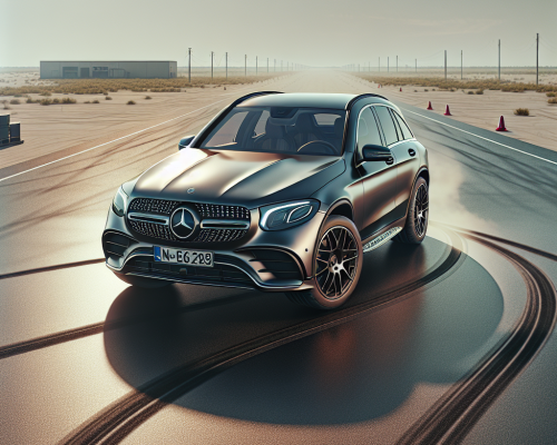 Mercedes-Benz GLC220d (2019) Test