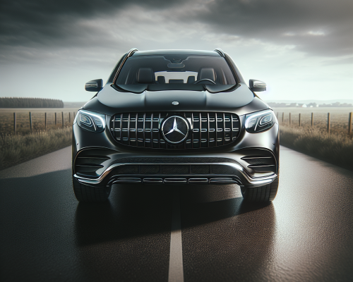 Mercedes-Benz GLC300 (2021) Test