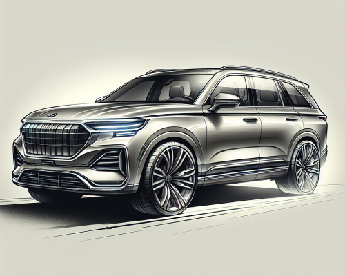 Mercedes-Benz GLE300d (2021) Test