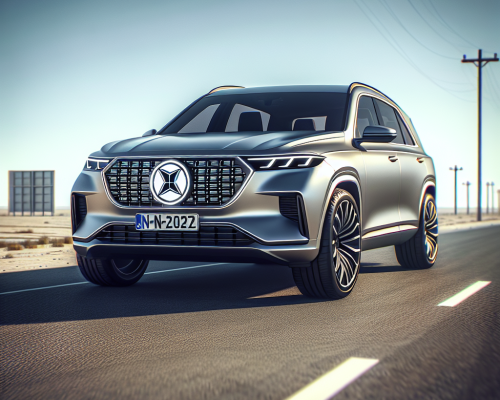 Mercedes-Benz GLE400d (2021) Test