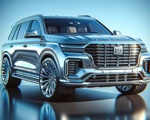 Mercedes-Benz GLS350d (2017) Test