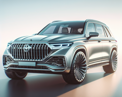 Mercedes-Benz GLS350d (2019) Test