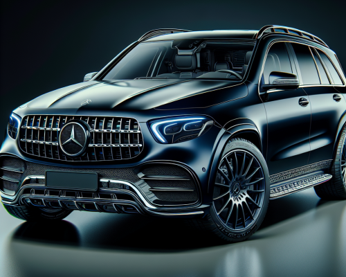 Mercedes-Benz GLS350d (2020) Test