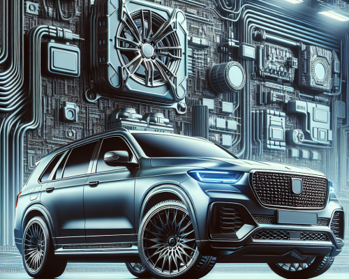 Mercedes-Benz GLS450 (2018) Test