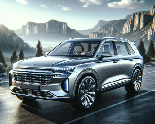 Mercedes-Benz GLS450 (2023) Test