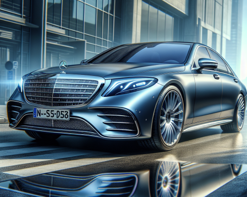 Mercedes-Benz S350d (2013) Test