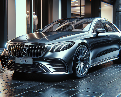 Mercedes-Benz S350d (2014) Test