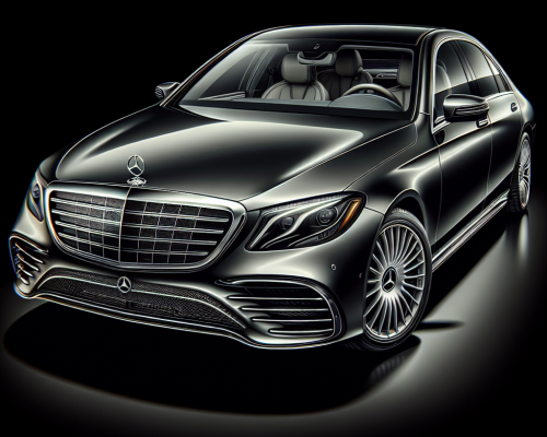 Mercedes-Benz S350d (2019) Test