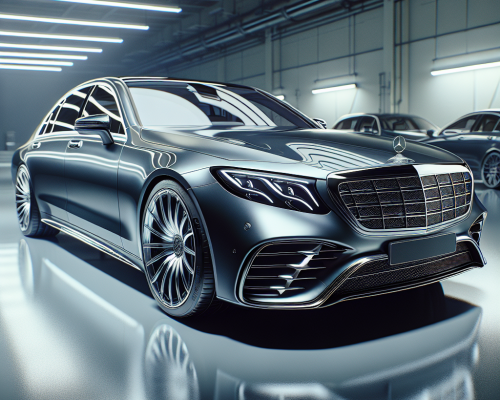 Mercedes-Benz S350d (2020) Test