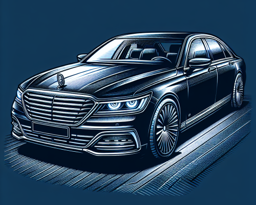 Mercedes-Benz S500 (2016) Test